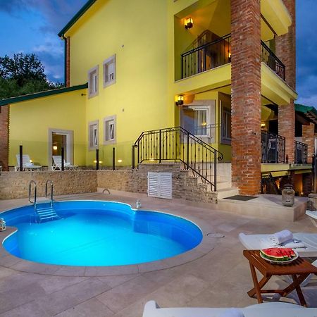 Villa Angeli Opatija Eksteriør billede