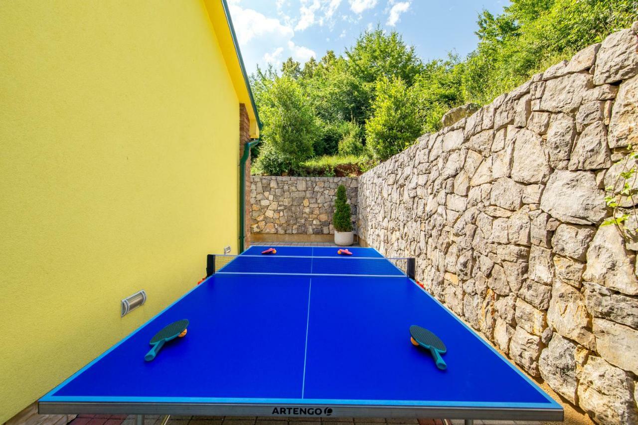 Villa Angeli Opatija Eksteriør billede