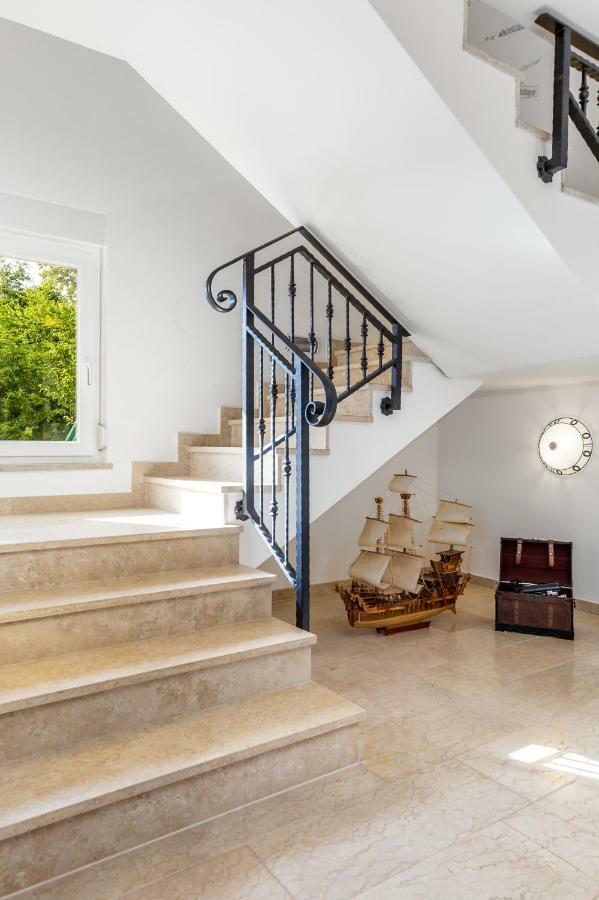 Villa Angeli Opatija Eksteriør billede