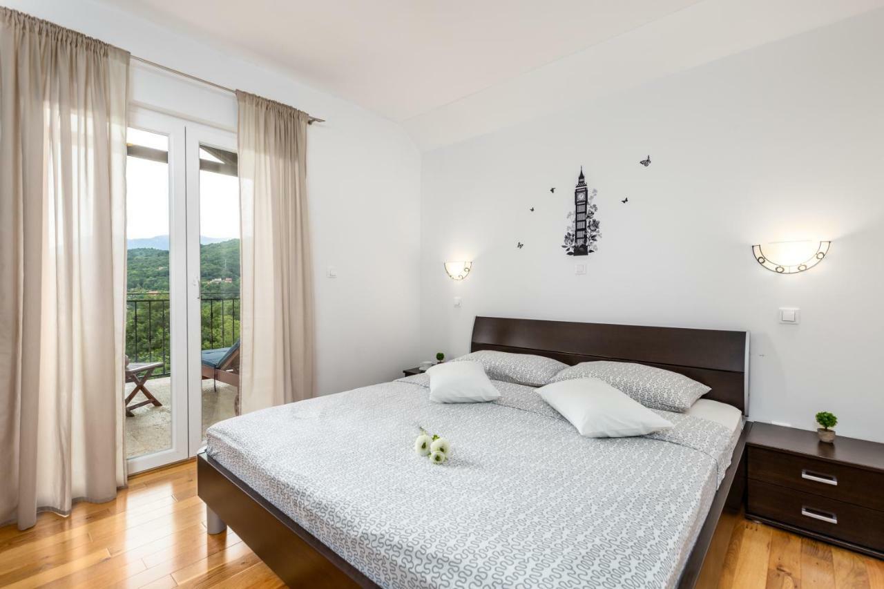 Villa Angeli Opatija Eksteriør billede