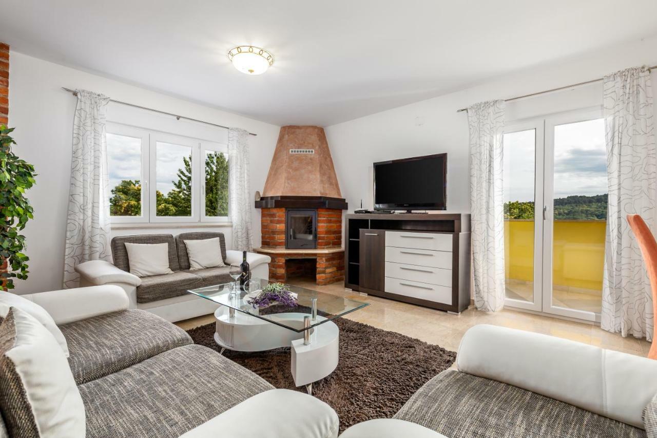 Villa Angeli Opatija Eksteriør billede