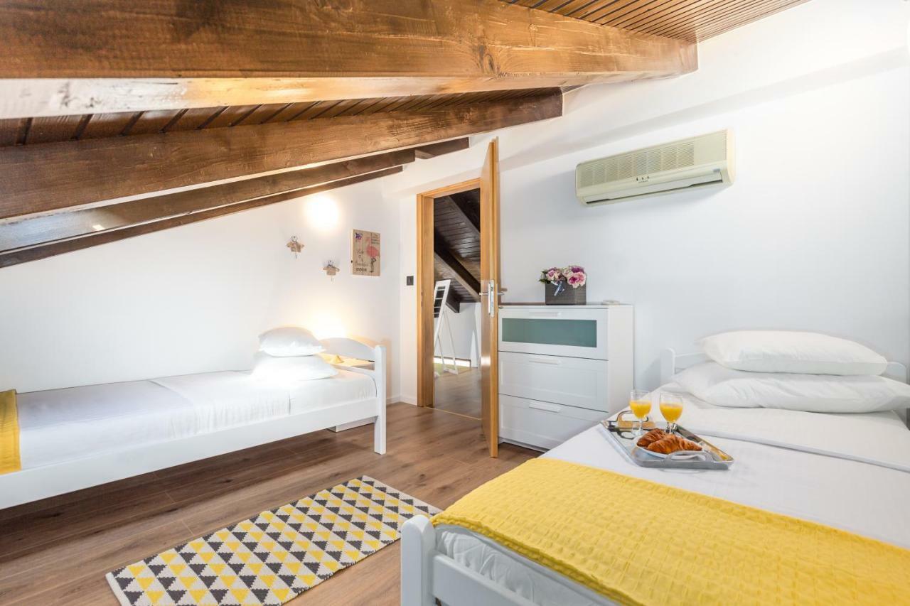 Villa Angeli Opatija Eksteriør billede