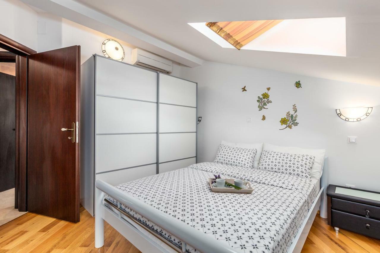 Villa Angeli Opatija Eksteriør billede